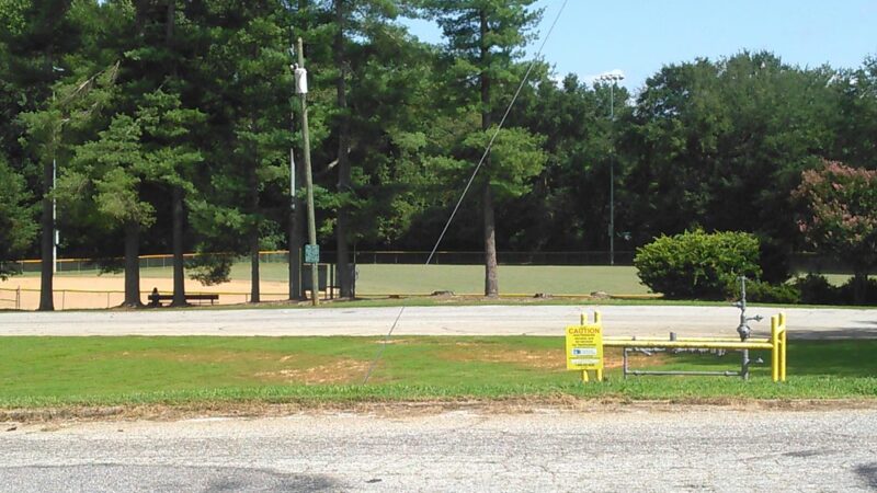 Slater-White Park - Marietta, SC