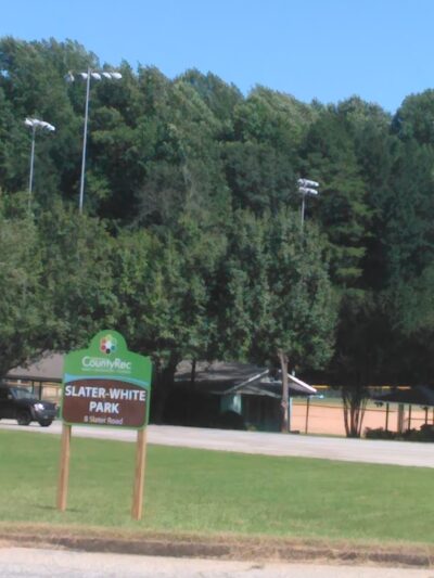 Slater-White Park - Marietta, SC