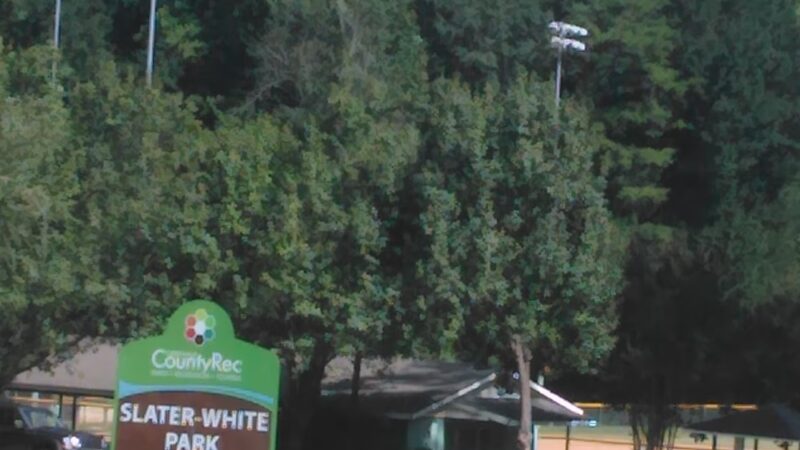 Slater-White Park - Marietta, SC