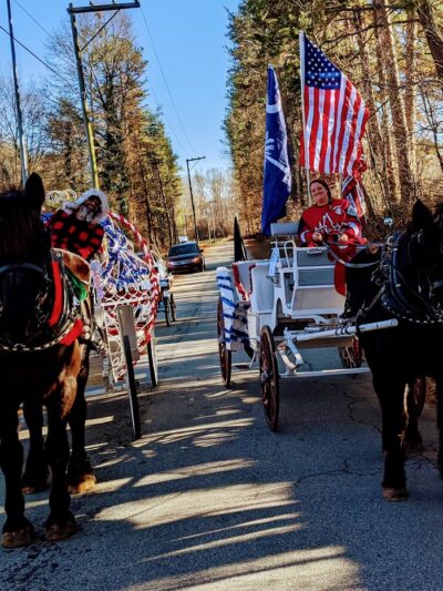 Slater-White Park - Marietta, SC