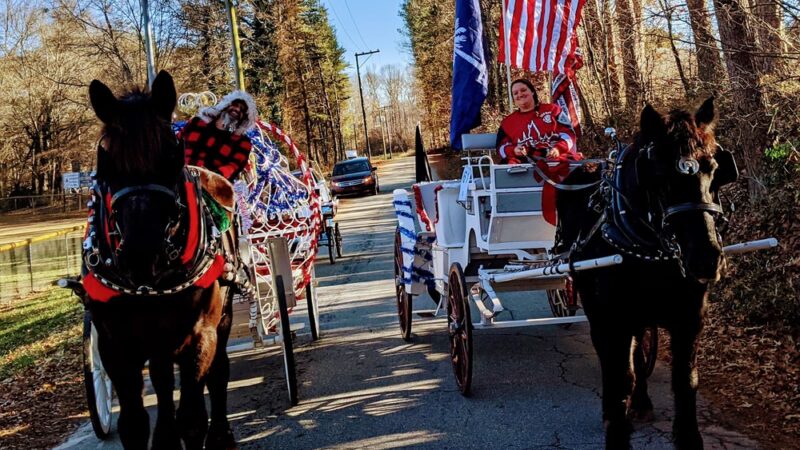 Slater-White Park - Marietta, SC