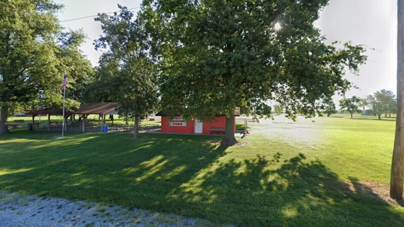 Marine Firefighter's Park - Marine, IL