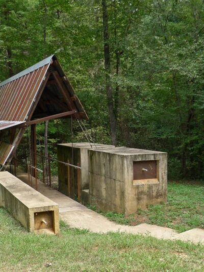 Perry Lakes Park - Marion, AL