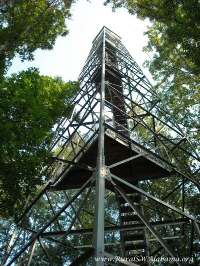 Perry Lakes Park - Marion, AL