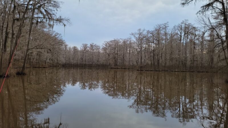 Perry Lakes Park - Marion, AL