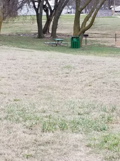 Ann's Park - Marion, KS