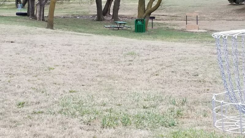 Ann's Park - Marion, KS