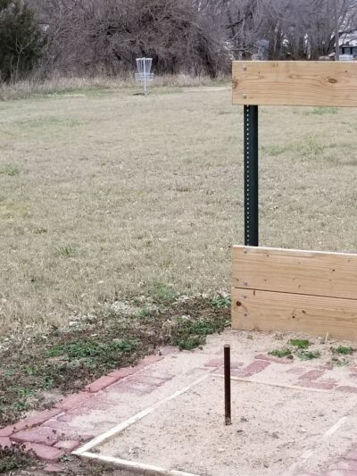 Ann's Park - Marion, KS