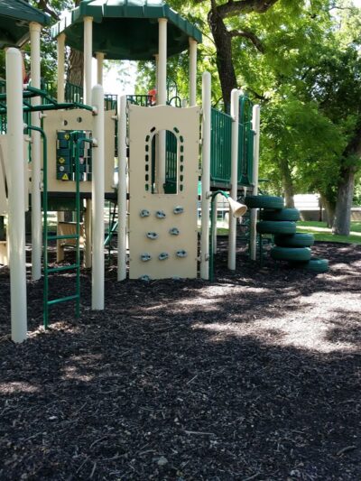 Central Park - Marion, KS