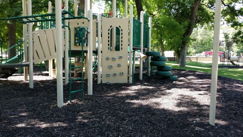 Central Park - Marion, KS