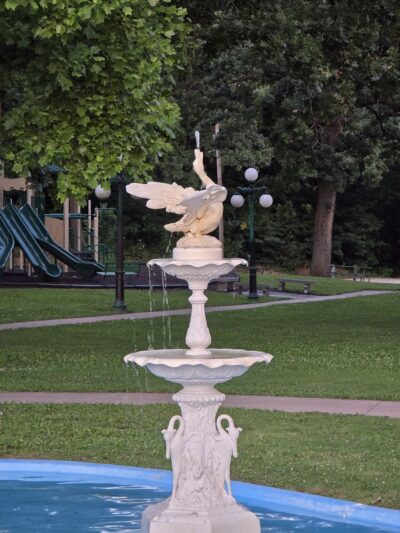 Central Park - Marion, KS