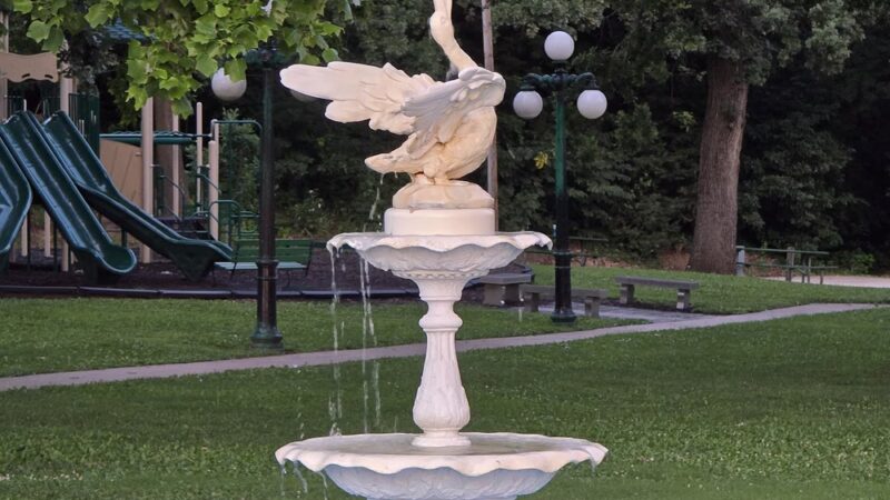 Central Park - Marion, KS