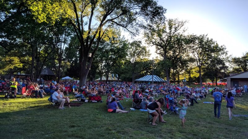 Central Park - Marion, KS