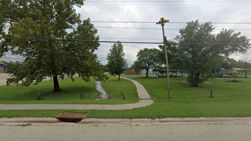 East Park - Marion, KS