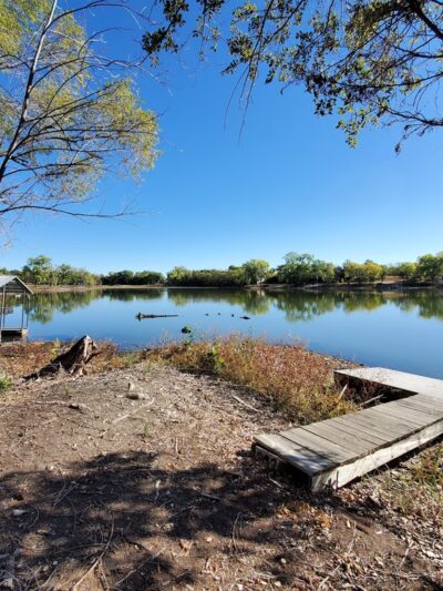 Marion County Park - Marion, KS