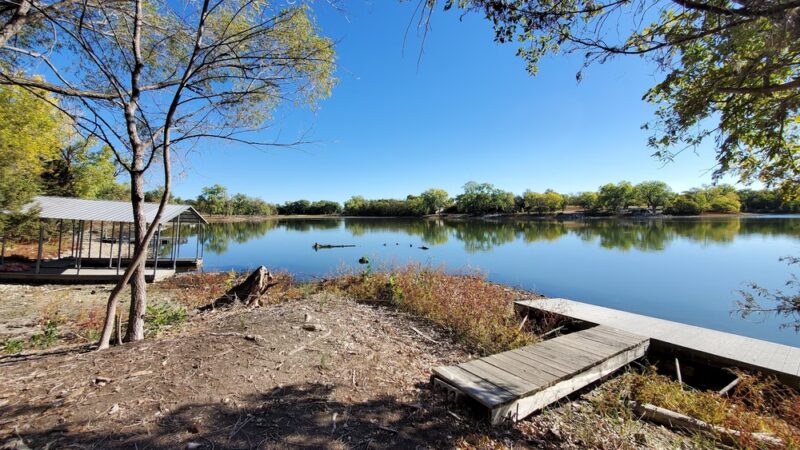 Marion County Park - Marion, KS