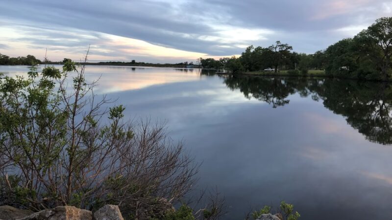 Marion County Park - Marion, KS