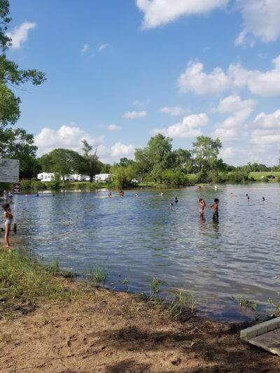 Marion County Park - Marion, KS