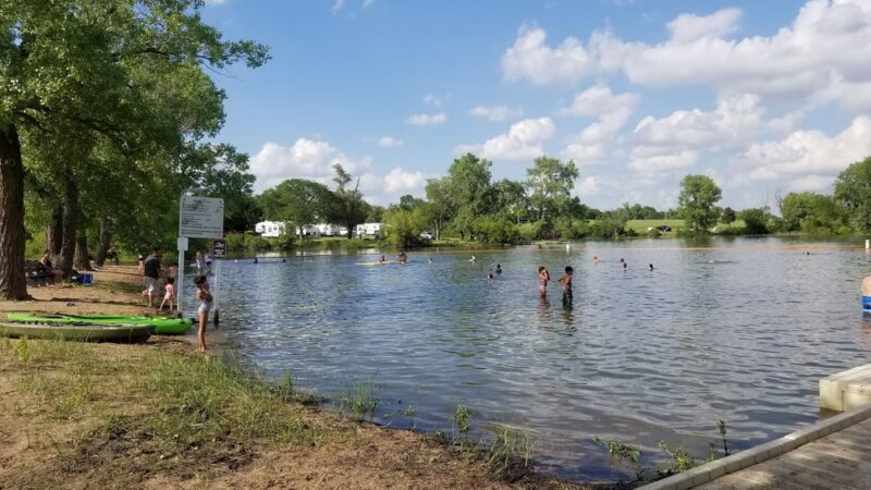 Marion County Park - Marion, KS