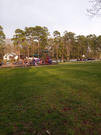Washburn Park - Marion, MA