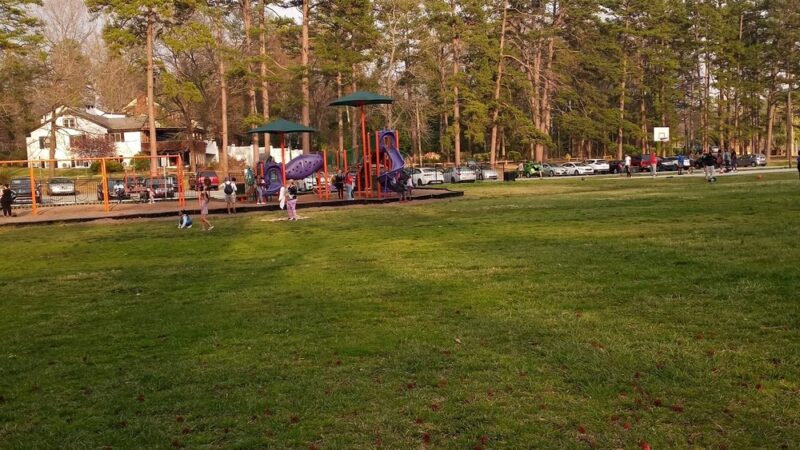 Washburn Park - Marion, MA