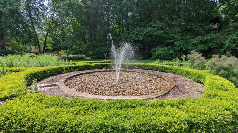 Washburn Park - Marion, MA