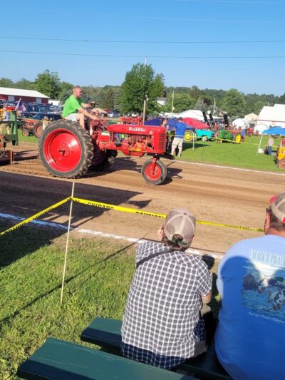 Marion Town Park - Marion, NY