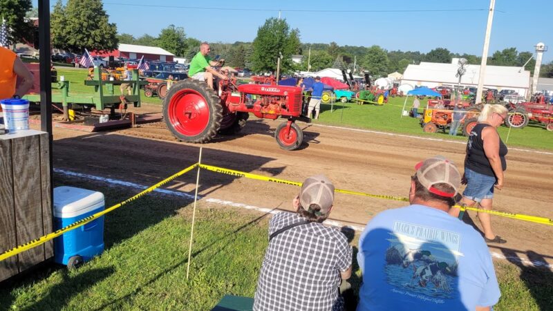Marion Town Park - Marion, NY