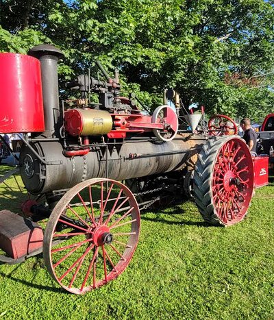 Marion Town Park - Marion, NY