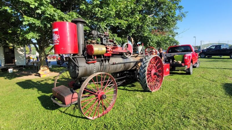 Marion Town Park - Marion, NY