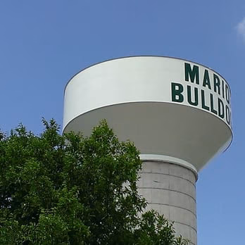Marion City Park - Marion, TX