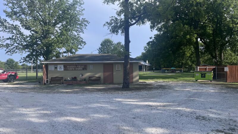 Marionville City Park - Marionville, MO