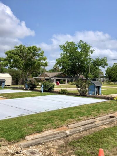 Safe Haven Mini RV Park - Markham, TX - Markham, TX