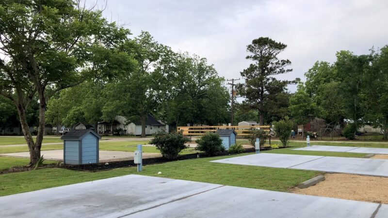 Safe Haven Mini RV Park - Markham, TX - Markham, TX