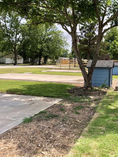 Safe Haven Mini RV Park - Markham, TX - Markham, TX