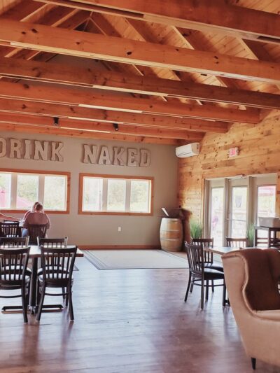 Naked Mountain Winery - Markham, VA