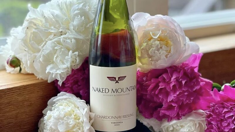 Naked Mountain Winery - Markham, VA