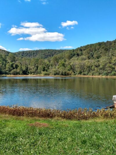 Thompson Lake Parking Area - Markham, VA