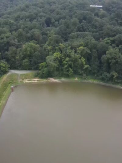 Thompson Lake Parking Area - Markham, VA