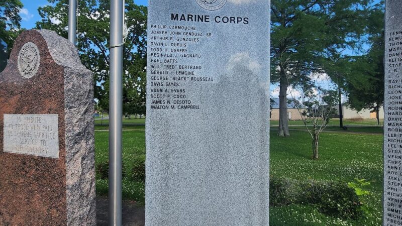 Edgar Coco Park - Marksville, LA