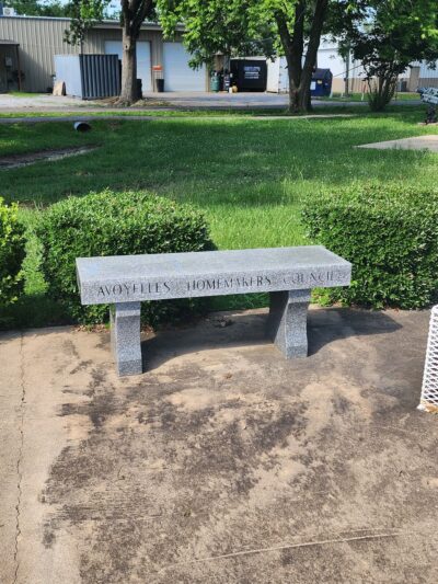 Edgar Coco Park - Marksville, LA