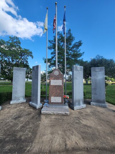 Edgar Coco Park - Marksville, LA