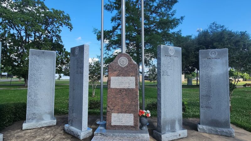 Edgar Coco Park - Marksville, LA