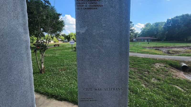 Edgar Coco Park - Marksville, LA