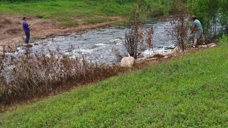 Lake Ophelia National Wildlife Refuge - Marksville, LA