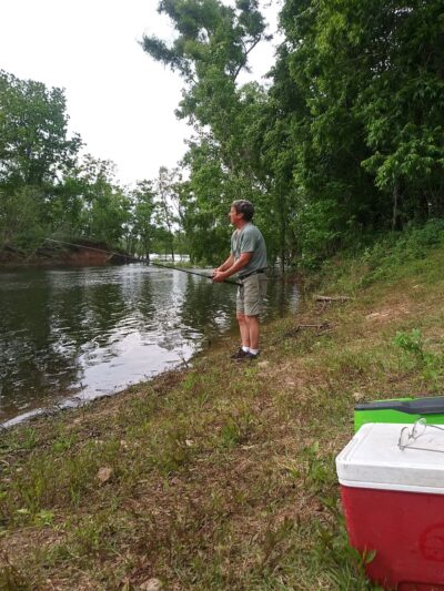 Lake Ophelia National Wildlife Refuge - Marksville, LA