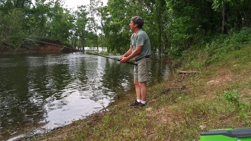 Lake Ophelia National Wildlife Refuge - Marksville, LA
