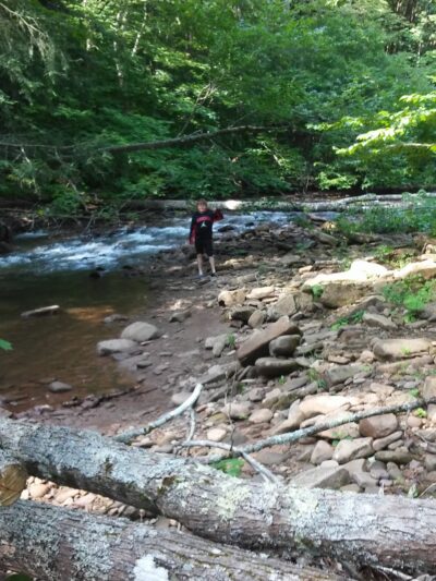Day Run Campground - Marlinton, WV