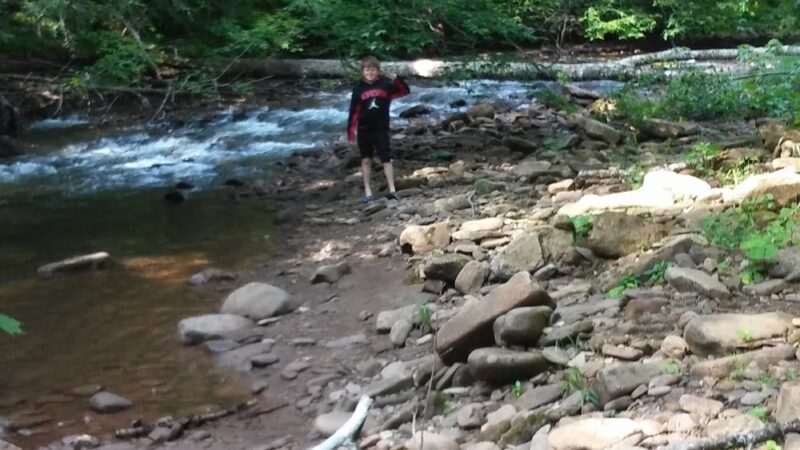 Day Run Campground - Marlinton, WV