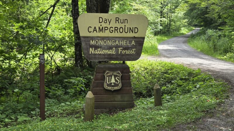 Day Run Campground - Marlinton, WV